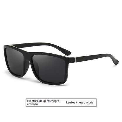 Nuevas gafas de sol fotocromáticas polarizadas