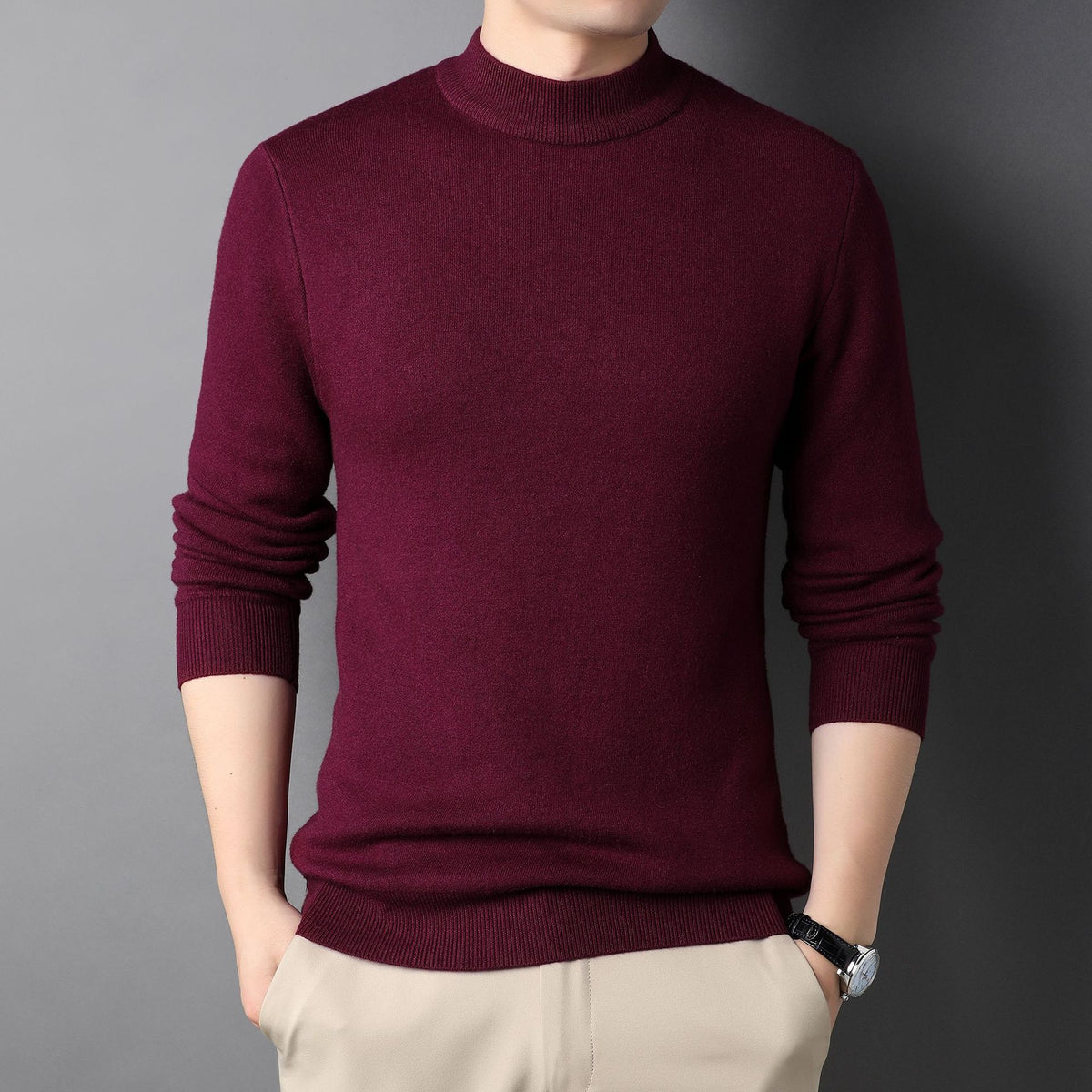 🔥【45% OFF】【M-4XL】Muška košulja s kašmirskim ovratnikom✅ Mekana i ugodna za kožu✅ Moderna i lako se kombinira