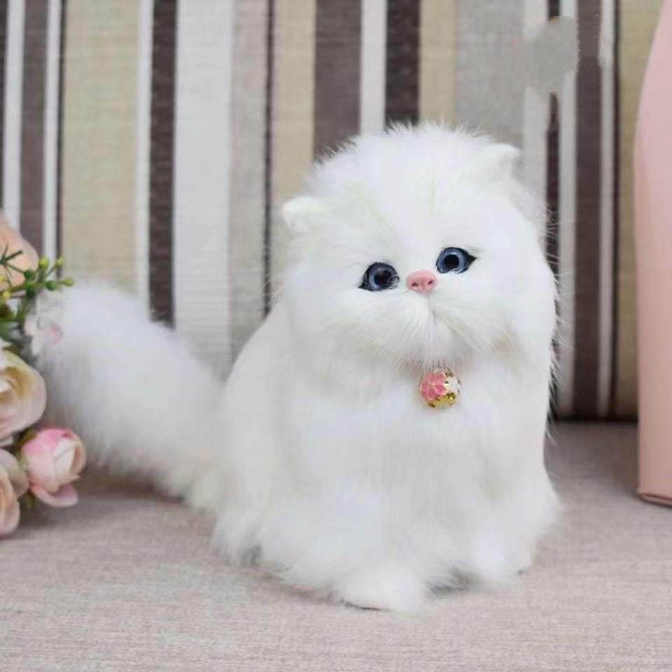 🐱🐱Kedvezmény - 🔥Az én robot plüss cicám