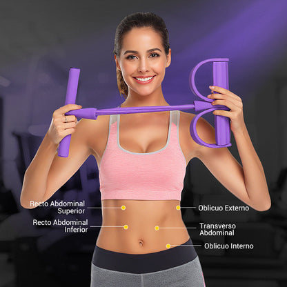 💜 POSLEDNÍ DENNÍ NABÍDKA – SLEVA 50 %💜 Vybavení na posilování břišních svalů