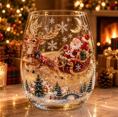 🎄🎅Poháre na whisky z vianočnej série