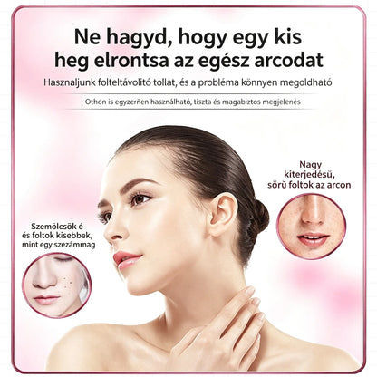 👩🏻‍🦰💥2026 Új, otthoni használatra szánt, fájdalommentes anyajegy- és folteltávolító toll, fehérítő és folteltávolító eszköz