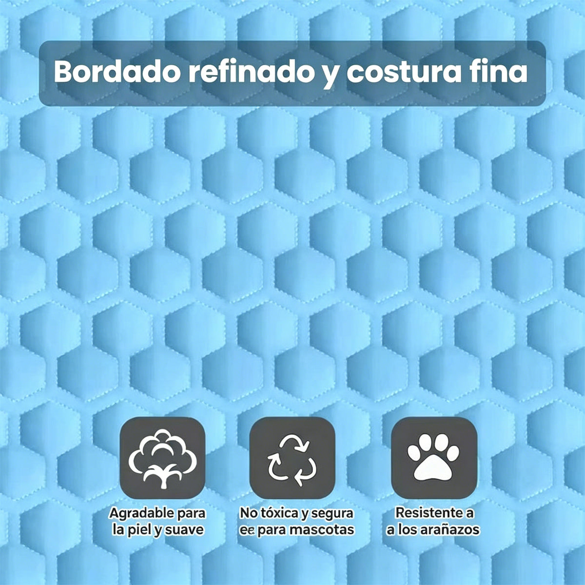 🧊🐶 Hűsítő szőnyeg kutyáknak és macskáknak – a megkönnyebbülés, amire kedvenceidnek szüksége van ezen a nyáron 🐱✨