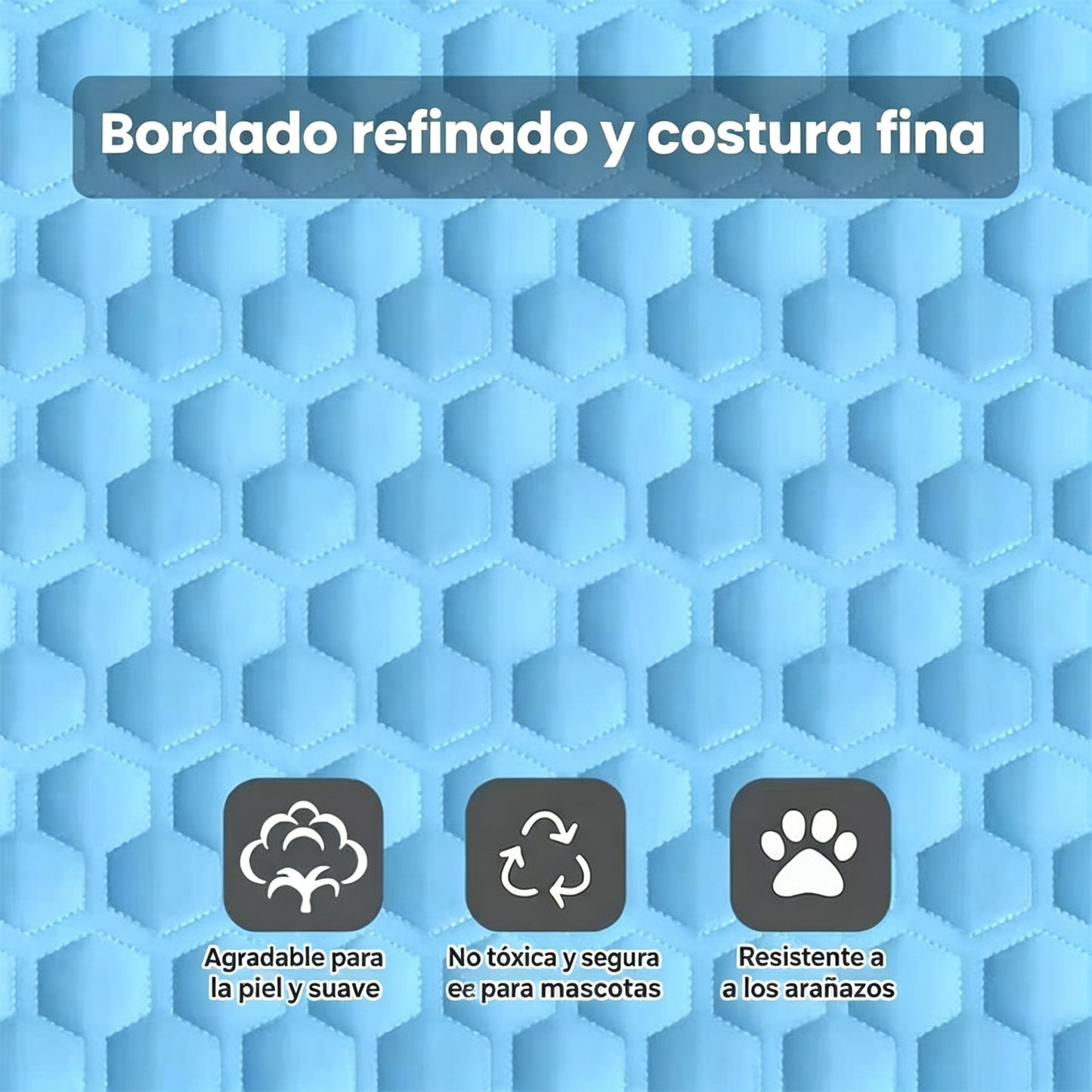 🧊🐶 Hladilna blazinica za pse in mačke - olajšanje, ki ga vaši ljubljenčki potrebujejo to poletje 🐱✨
