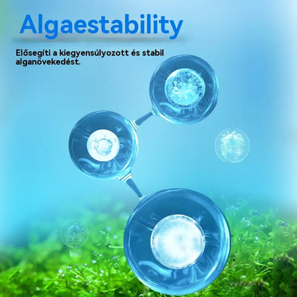 🐟🌊🔬【🔥Legjobb Akció】500g Prémium Tópor | Víztisztító és Algairtó 🐟🌊🔬