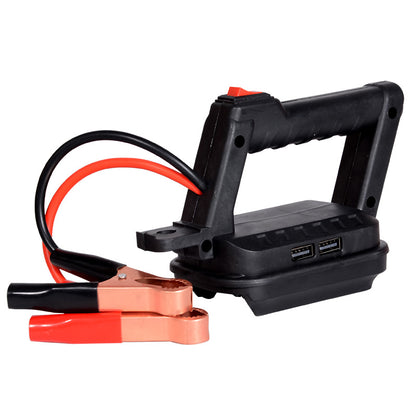🚗⚡автомобилен авариен стартер с USB – компактен, мощен и супер практичен