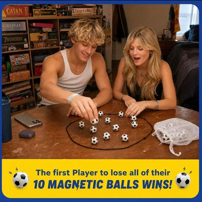💥⚽️Mágneses focijáték