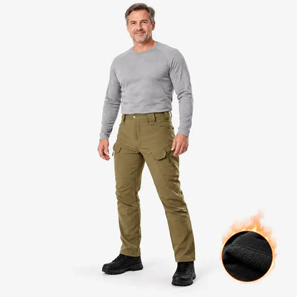 🔥Béléses férfi munkásnadrág – hideg napokon is melegen tart!👖