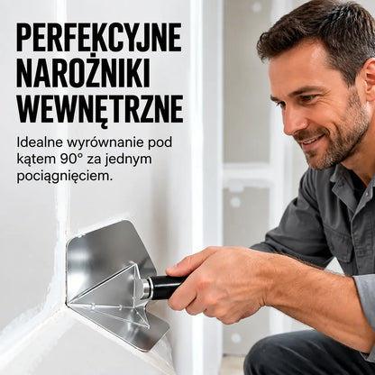 🔥【Stal nierdzewna】Narożna paca ze stali nierdzewnej