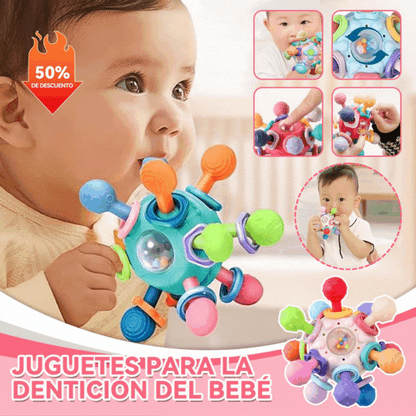 🎁👶👶Tökéletes ajándékok fiúknak és lányoknak: Szenzoros fogzást fejlesztő játékok kisgyermekeknek
