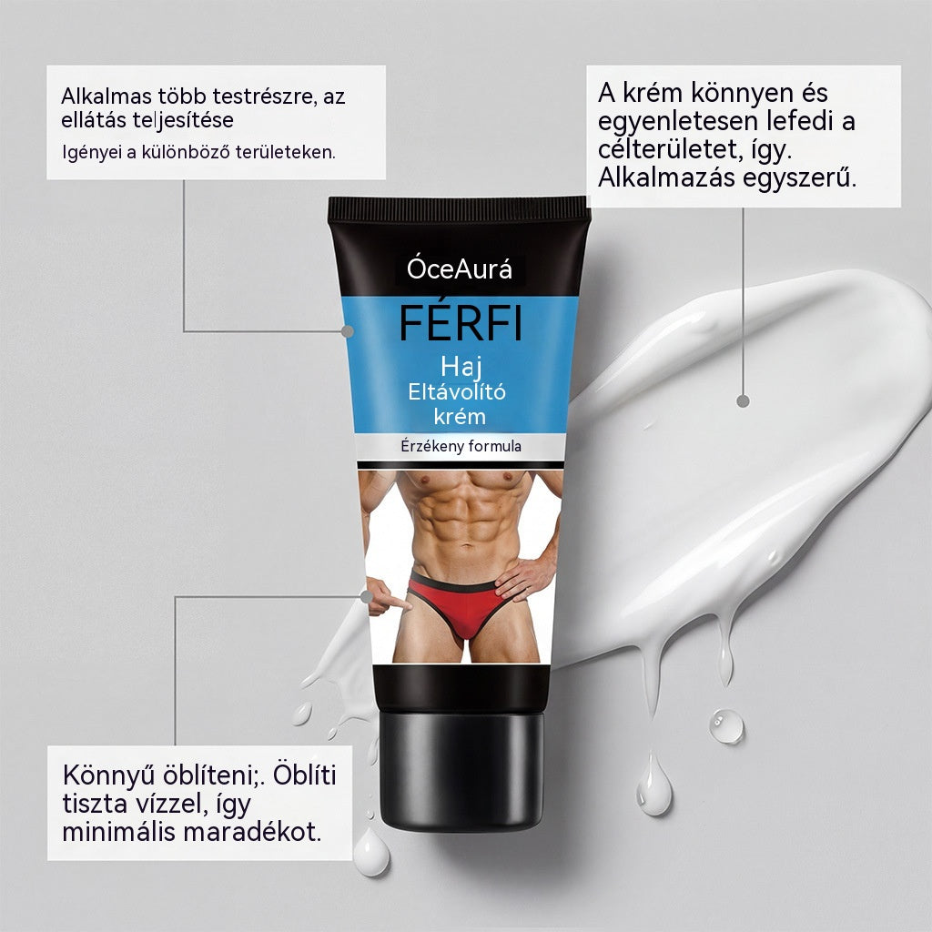 🧴Vásárolj egyet, és kapsz egyet ingyen szőrtelenítő krémet – érj el sima bőrt percek alatt! ✨