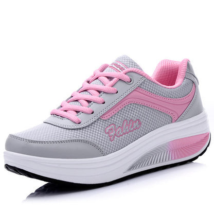 【30%OFF💥】【35-43】 Női divat Légáteresztő női alkalmi cipők