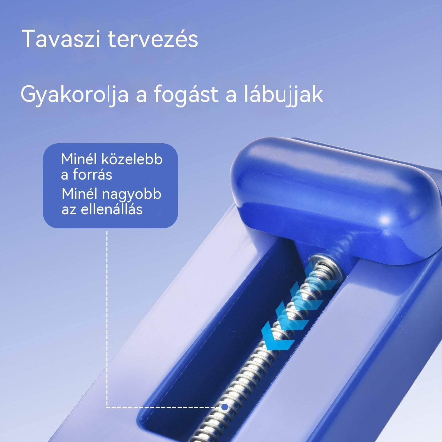 [2 db] Gyermek lábboltozat- és lúdtalp-korrektor, műtét utáni felépülést segítő eszköz és lábujjerősítő edzés
