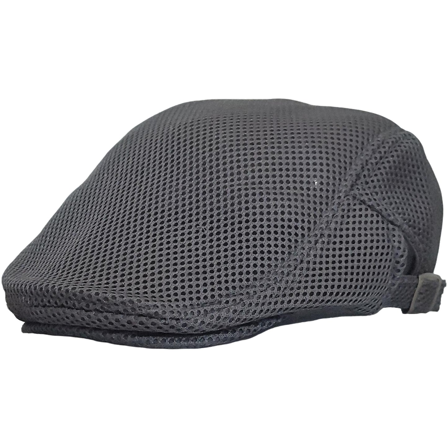 Gorro de verano de malla transpirable para hombre