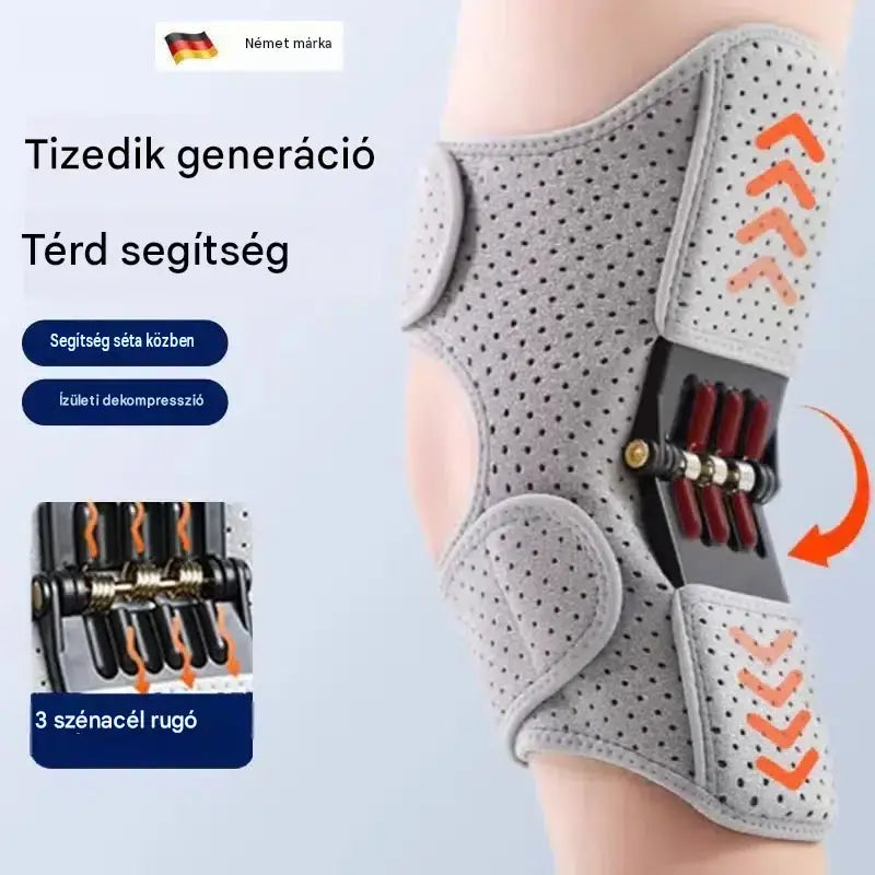 39% OFF🔥🔥Térdrögzítő időseknek, védi a térdeid.