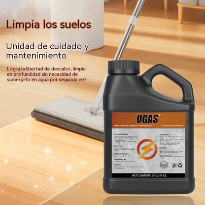 🚀El limpiador ultra potente que hace el trabajo duro por ti. 🚀😩 Limpia y Brilla tus Pisos en Minutos