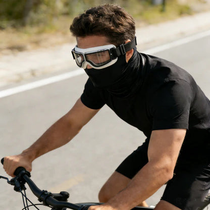 🕶️👓 Retro motocyklové větruodolné brýle (lze nosit i přes brýle)