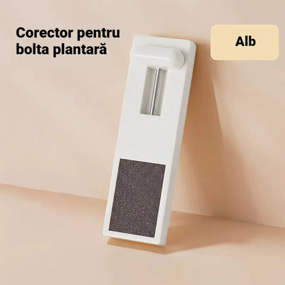[2 db] Gyermek lábboltozat- és lúdtalp-korrektor, műtét utáni felépülést segítő eszköz és lábujjerősítő edzés
