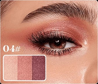 ✨ Senčilo za oči v stiku 3 v 1 – takojšen lesk, lifting učinek in dolgotrajna obstojnost 💄