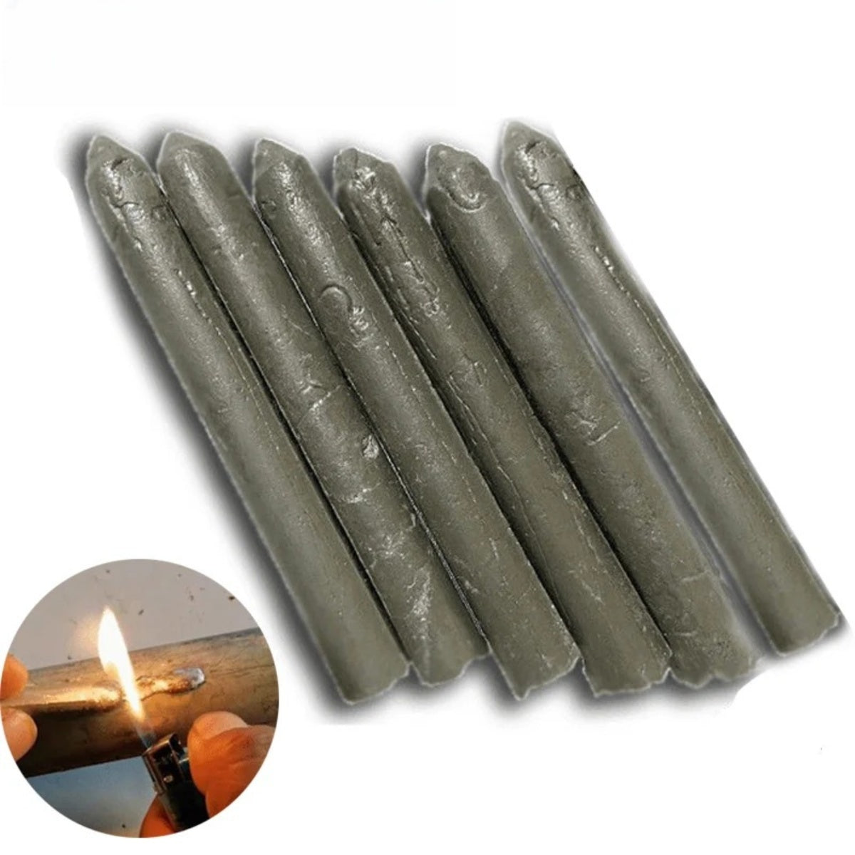 【30% OFF】👍💥【Пакет от 12】💥Универсална заваръчна пръчка за домакински ремонт