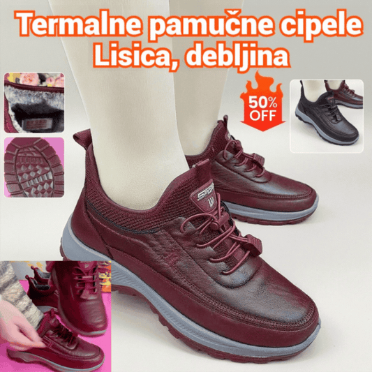 🌈⛄【35-41】Nove ženske sportske cipele💝 s mekim potplatima, udobne, izrađene od prirodne kože, za jesen i zimu
