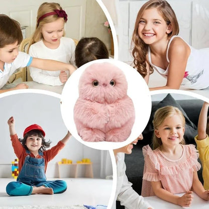✨Rozkošná a plachá emocionálna robotická bábika ovládaná umelou inteligenciou, ktorá je súčasťou balenia a dekorácie v podobe tašky👜