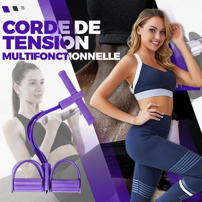 💜 PONUKA POSLEDNÉHO DŇA - ZĽAVA 50%💜 Vybavenie na cvičenie brušných svalov