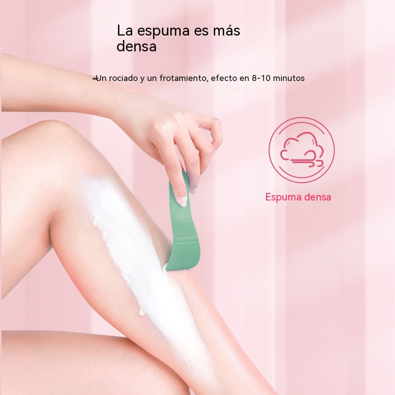 ✨Set de depilación suave y respetuoso con la piel | Oferta por tiempo limitado🎁