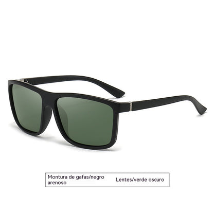 Nuevas gafas de sol fotocromáticas polarizadas