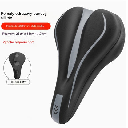 🔥 Posledný deň, 50% zľava! Silikónové poťahy na sedadlá bicyklov: maximálne pohodlie a všestranná ochrana.