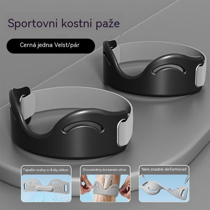 4 para za samo 25 € 🩺 Sportska ortoza za koljeno 👉 Vašim koljenima je potreban odmor. Ova ortoza za koljeno pruža vam dovoljno vremena za odmor.