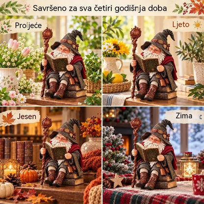 🧙‍♂️Kúzelný trpasličí mág – prináša kúzlo do vášho domova!✨