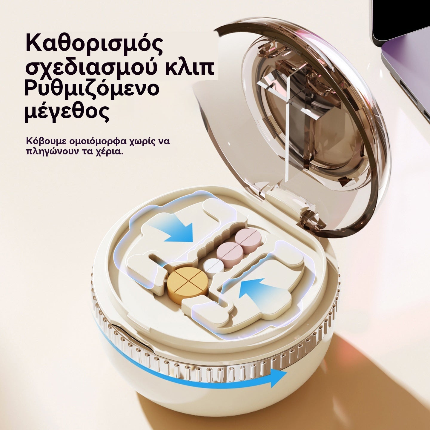 🔥【Χαμηλή τιμή για περιορισμένο χρονικό διάστημα】✨💊Πολυχρηστικός κόφτης χαπιών