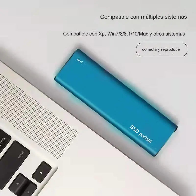 💾【30 TB】Nagy sebességű adatátvitelű hordozható merevlemezek