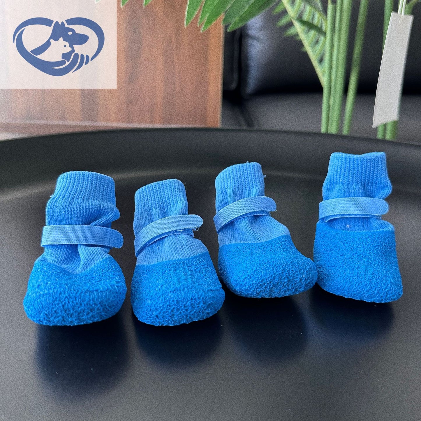 🎁✨🐶 50% de descuento 👟 Calcetines para mascotas, impermeables y antideslizantes 🎁✨