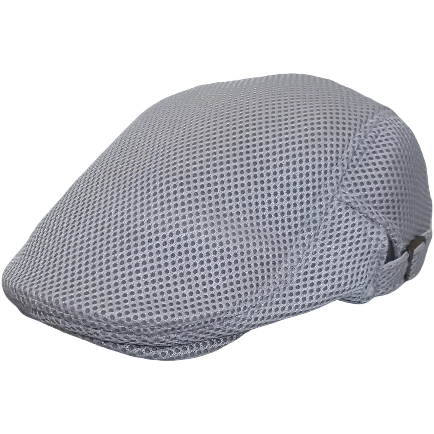 Gorro de verano de malla transpirable para hombre