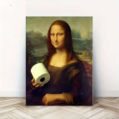 🥰Zábavná retro kúpeľňová/izbová dekorácia