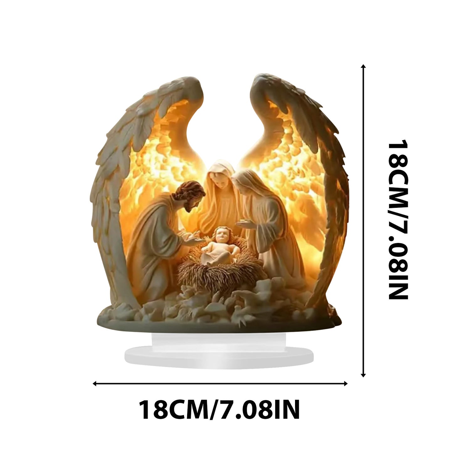 👼⛪🔥Ειδική προσφορά περιορισμένης διάρκειας🔥Στολίδια Αγγέλων