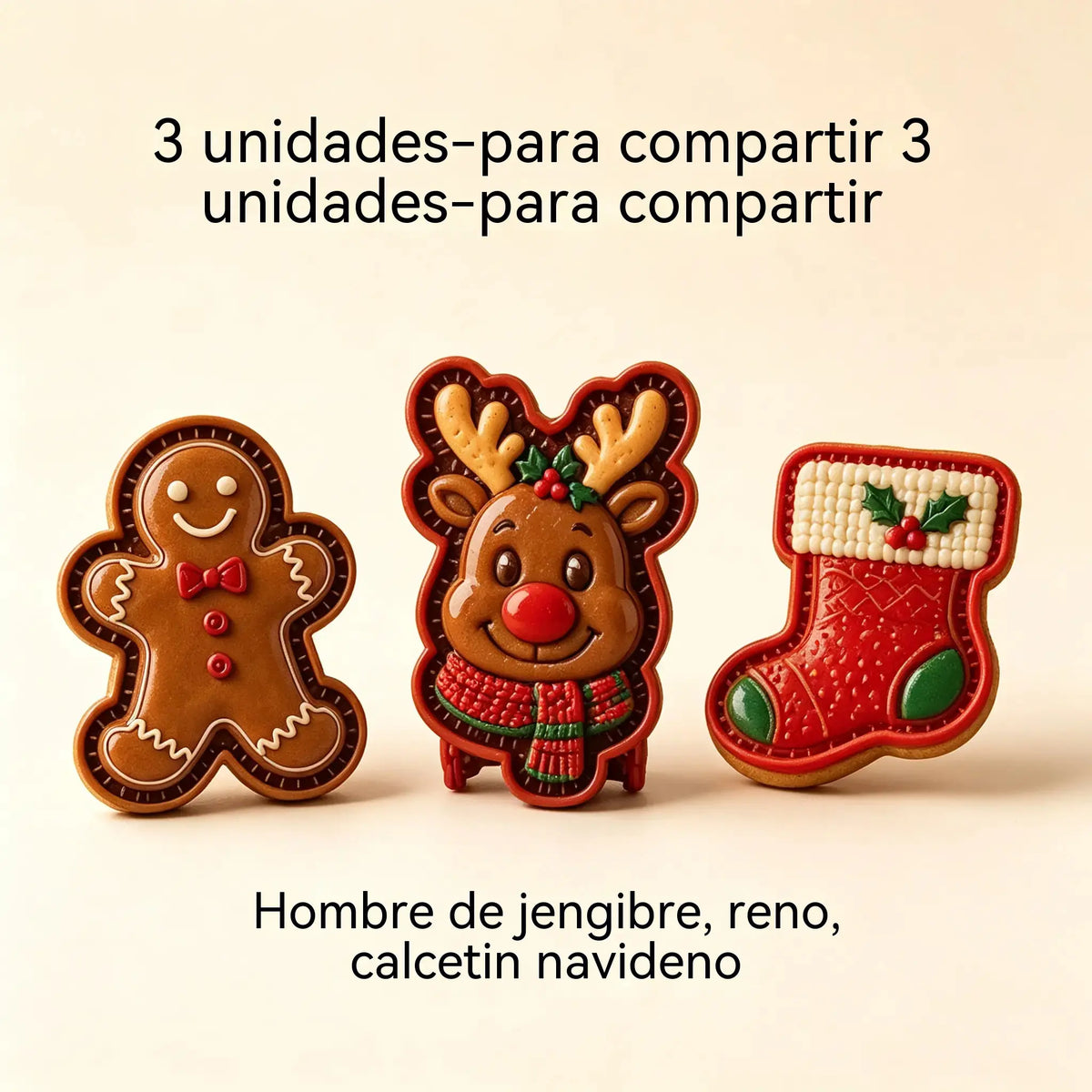 ⌛ 🥧🎄Mini karácsonyi tortaforma-kollekció 9 dizájnnal | 🫎Újrafelhasználható dombornyomott formák részletes karácsonyi torták készítéséhez Mikulás, hóember, rénszarvas és karácsonyfa formájában⛄