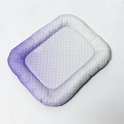 🐶 50% OFF! 💞50K+ SOLD!❄️Cooling Gel Mat for Pets – No refrigeration needed, instant heat relief. Breathable, non‑toxic. Helps pets sleep cool all summer! 🌿✨
