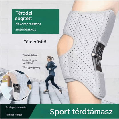 【30% OFF】🔥🔥[Vegyél egyet, kapsz egyet ingyen] Professzionális térdvédők a térd védelmére és a sérülések csökkentésére