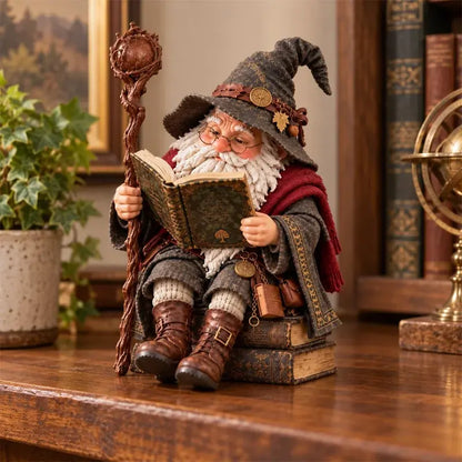 🧙‍♂️Kúzelný trpasličí mág – prináša kúzlo do vášho domova!✨