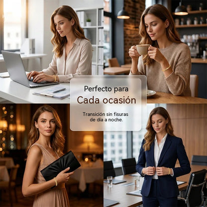 ✨ SLEVA 50 %! 🔷 Náramek s geometrickými články: minimalistický, moderní a jemný. Ideální pro každodenní nošení nebo jako decentní doplněk. Pohodlný a všestranný. 💫