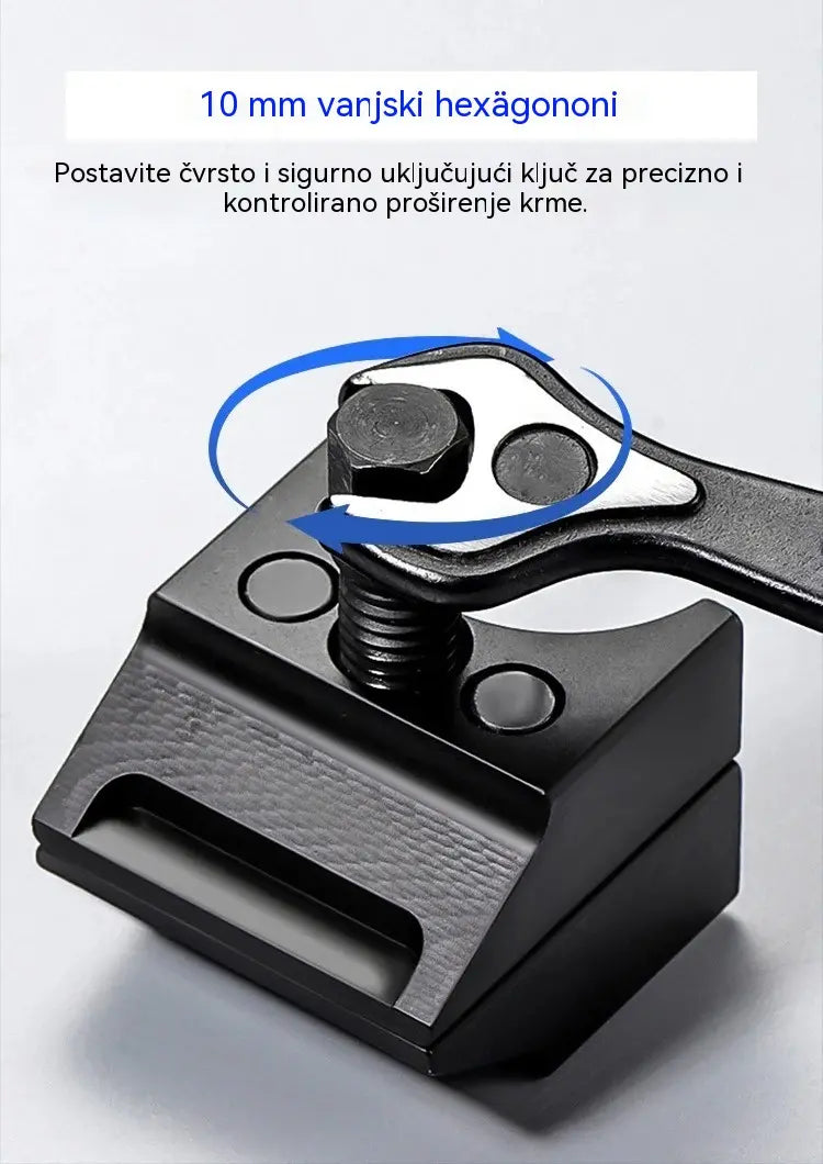 🔥【45% OFF】Najniža cijena ograničeno vrijeme🔩🔥Odstojnik za proširenje šasije automobila