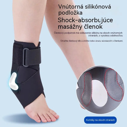 Navrhnuté špeciálne pre športovcov a tých, ktorí hľadajú ochranu pred zranením členku 🛡️