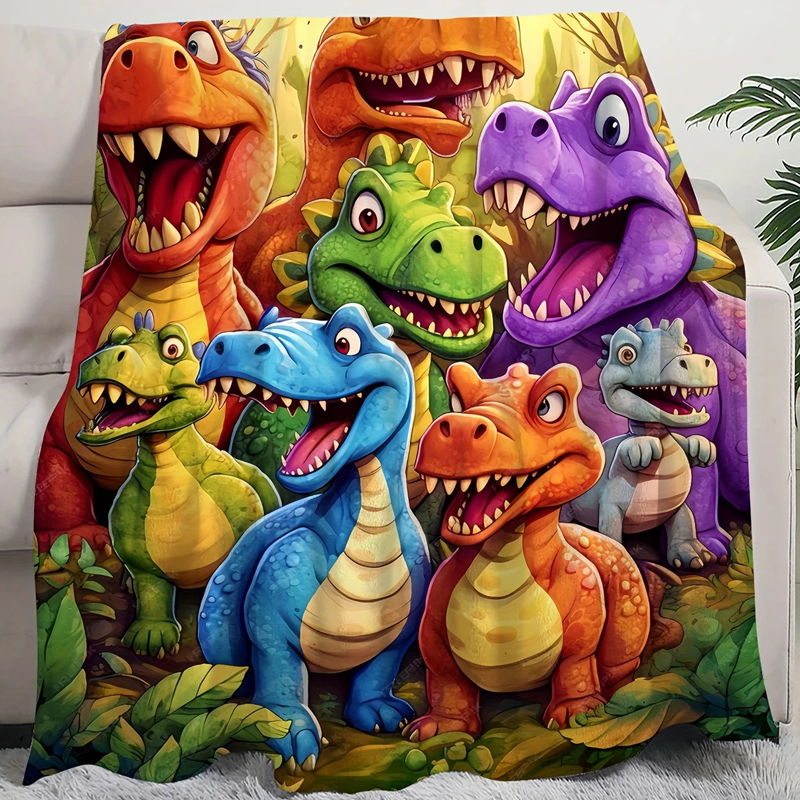 ⚡Výpredaj na konci roka🔥Flanelová látka s umeleckou potlačou (70 cm x 100 cm)