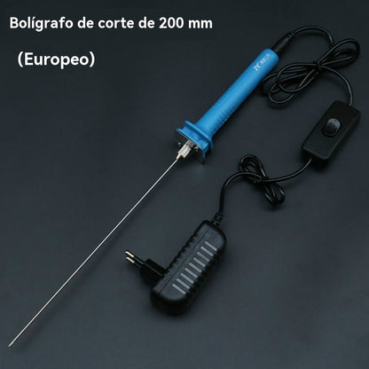 Elektrické pero na rezanie peny