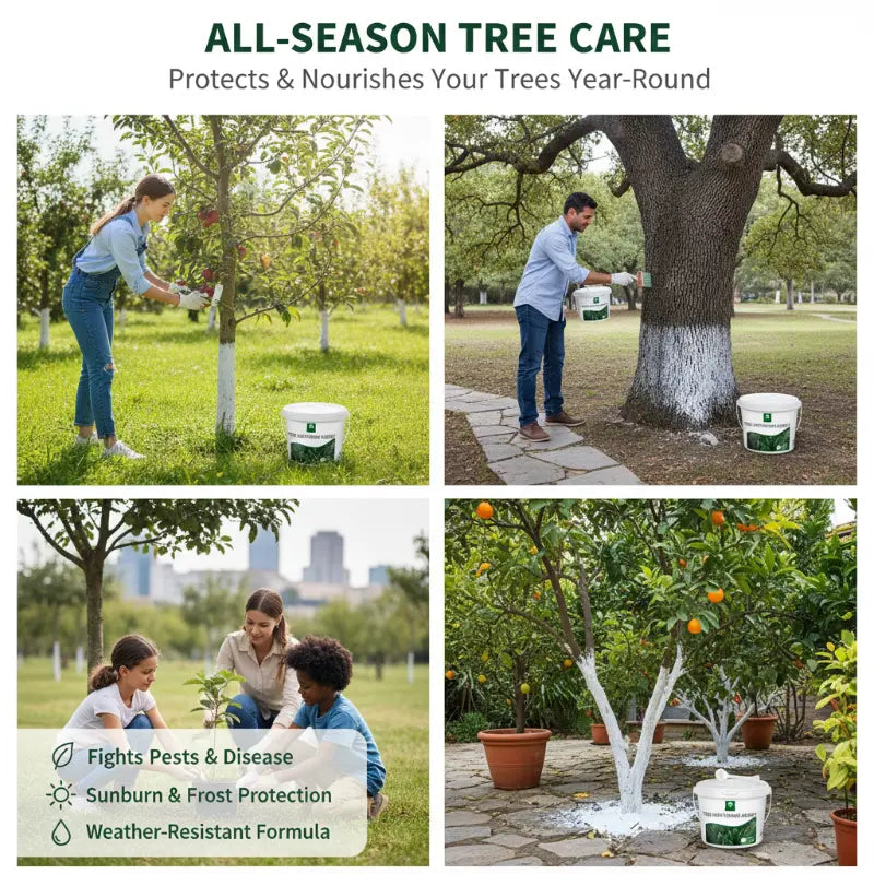🌳Dvojitá ochrana pre vaše rastliny túto zimu! ❄️ Ochrana pred mrazom + insekticídny balíček 🌱✨