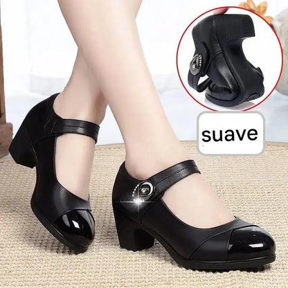 👡 [35-42-as méretek] Puha talpú platformcipő lábfájdalommal küzdő nők számára