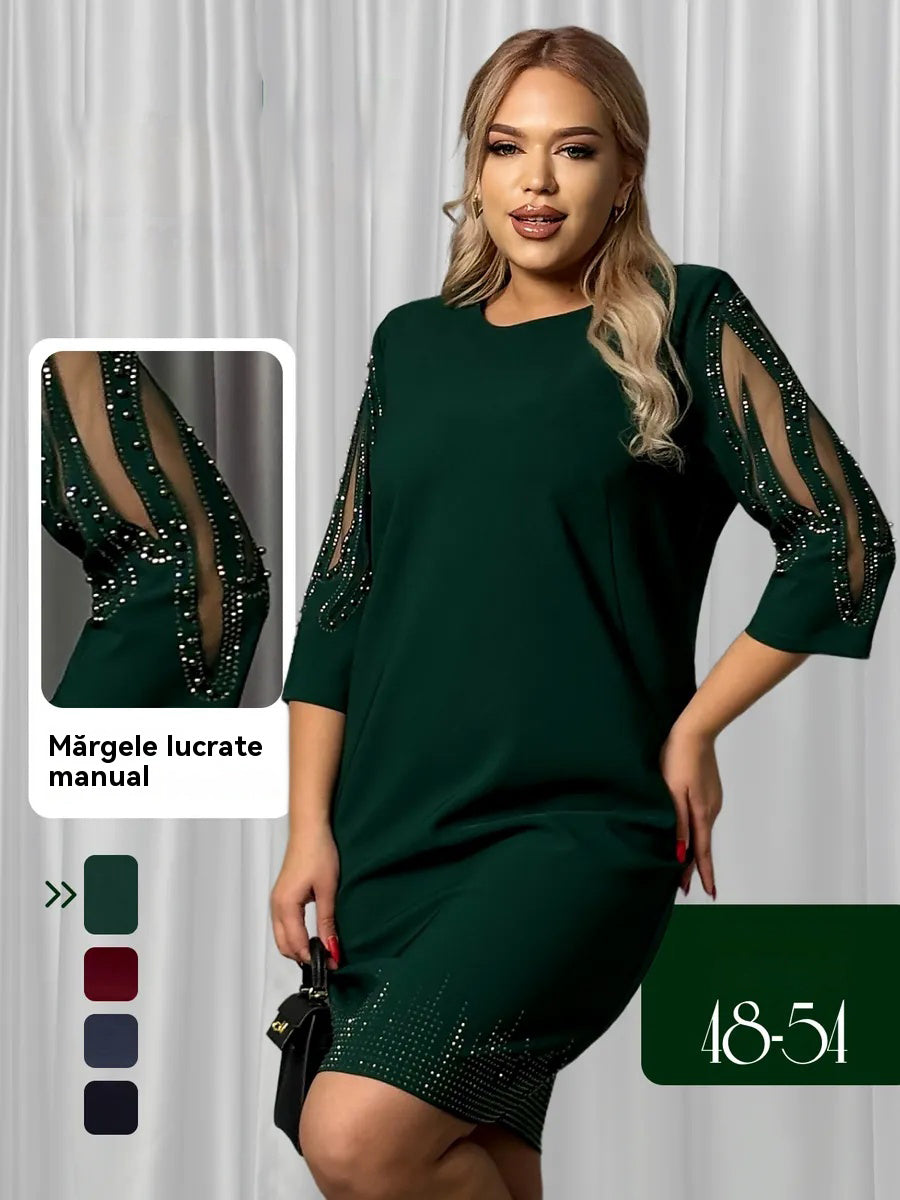 💥👗【S-5XL】Elegáns 2026-ös nyári ruha – Új divat, nagy méret